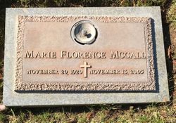Marie Florence McCall 