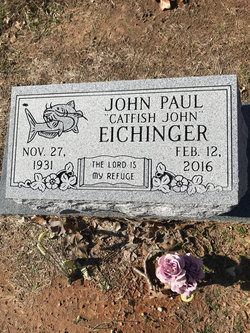 John Paul Eichinger 