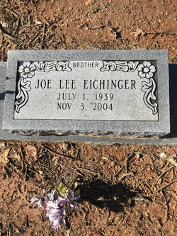 Joe Lee Eichinger 