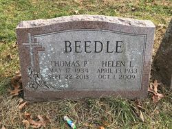 Helen <I>Buehler</I> Beedle 