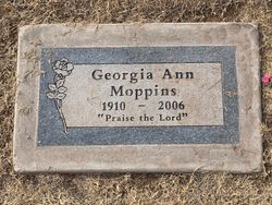Georgia Ann Moppins 
