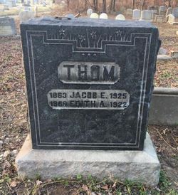 Jacob E. Thom 