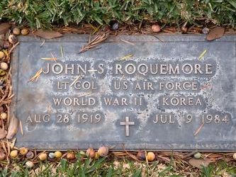 LTC John S. Roquemore 