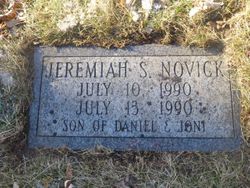 Jeremiah S Novick 