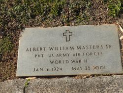 Albert William Masters Sr.