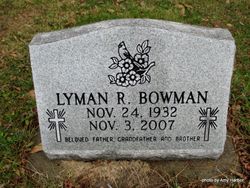 Lyman R. Bowman 