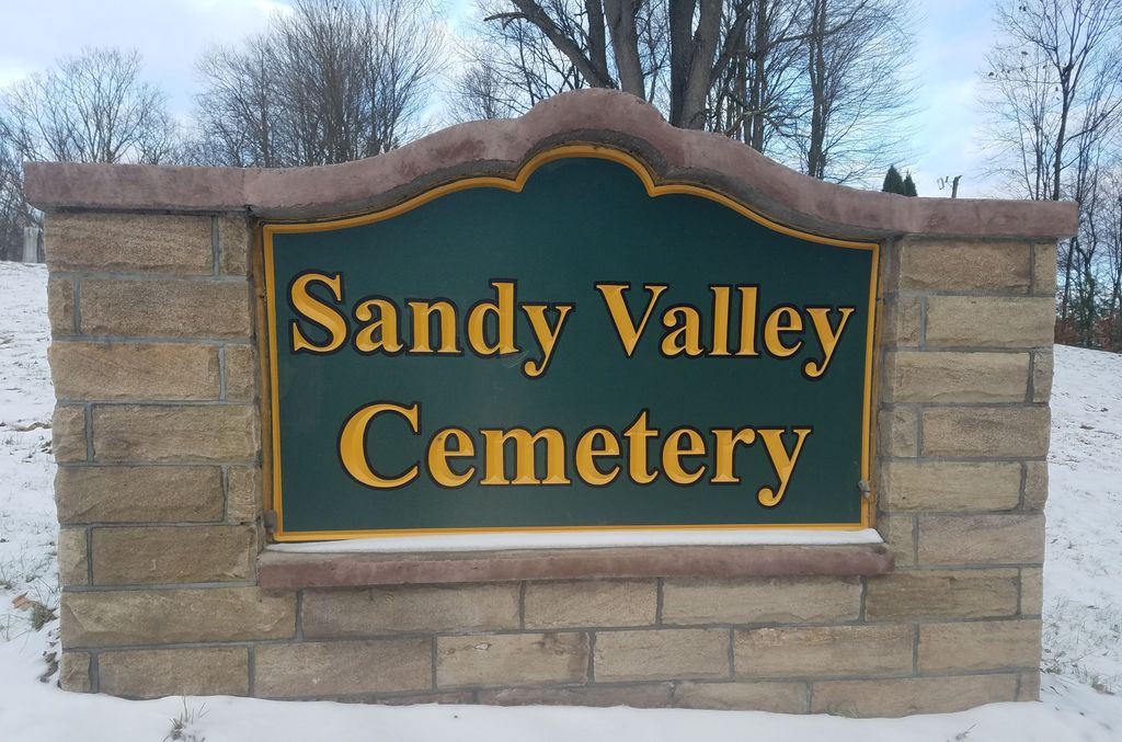 Sandy Valley Cemetery