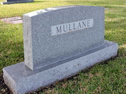 William Adrian “Billy” Mullane Jr.