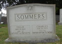 Charles Sommers 