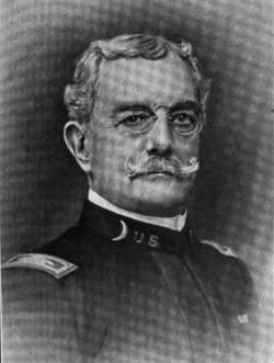 Gen James Nicholas Allison 