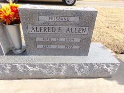 Alfred E. Allen 