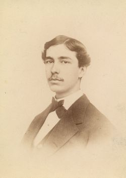 Joseph Metcalf Harris 