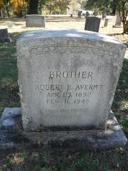 Robert Edward Averitt 