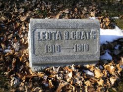 Leota B. Coats 