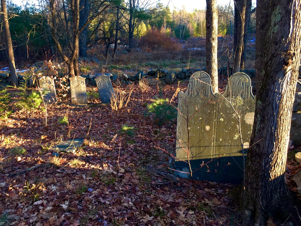 Hilliard Farm Cemetery