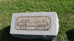 John Cluse 