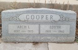 Edyth <I>Campbell</I> Cooper Morton 