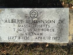 ALBERT B JOHNSON Jr.