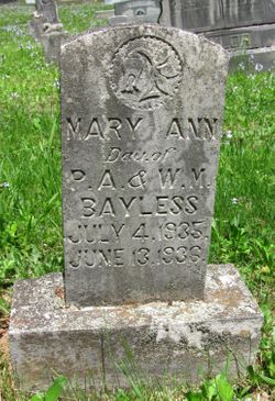 Mary Ann Bayless 