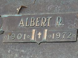 Albert Ralph “Bert” Bowyer 