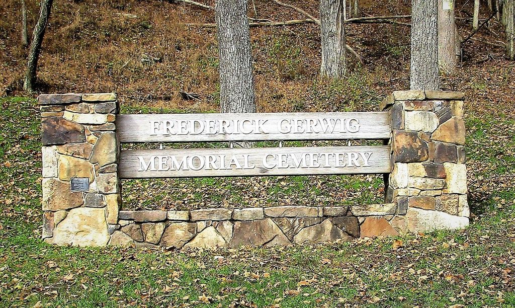 Frederick Gerwig Memorial Cemetery