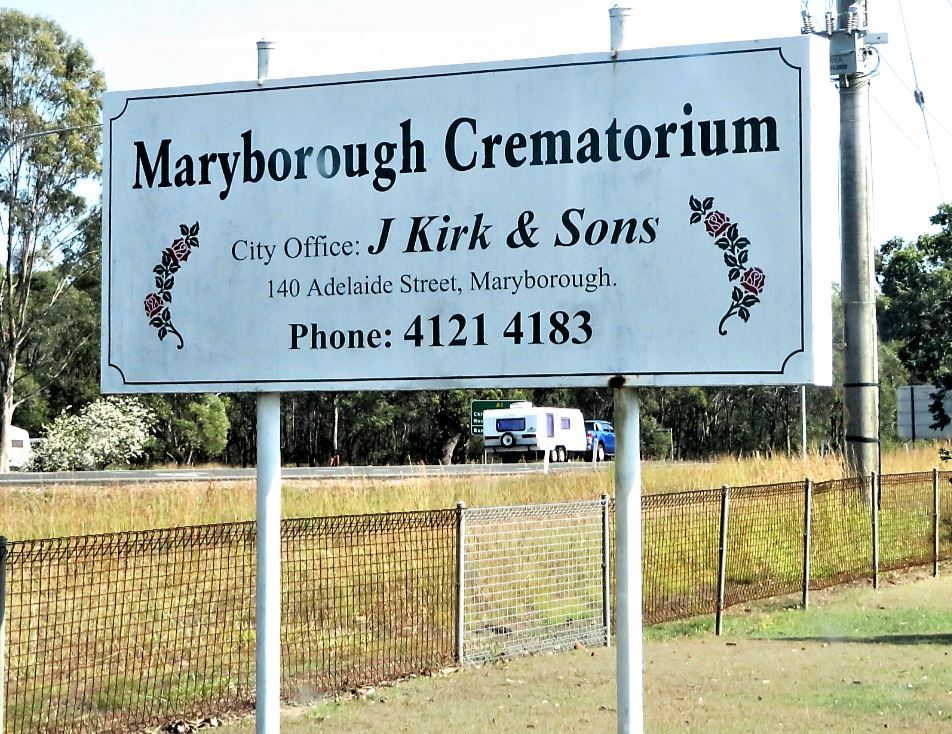 Maryborough Crematorium