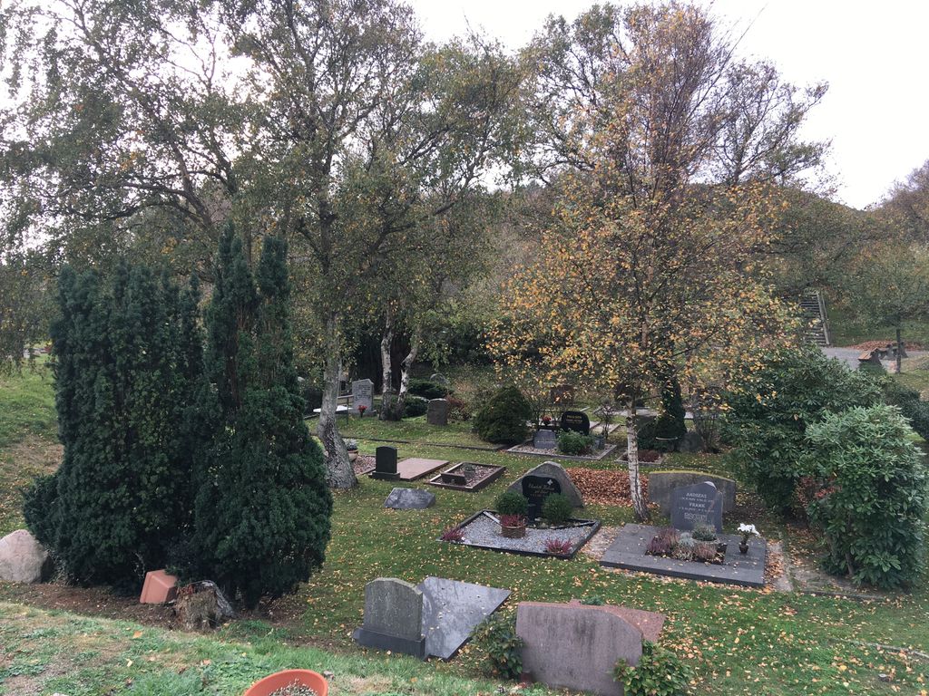 Friedhof List