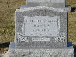 Aileen Louise Ayers 