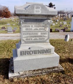 John Wesley Browning 