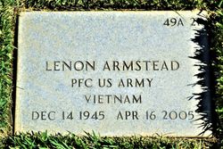 Lenon Armstead Jr.