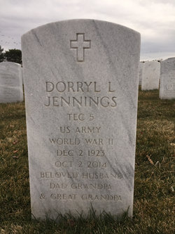 Dorryl L Jennings 