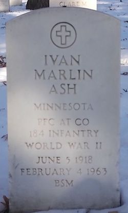 Ivan Marlin Ash 