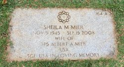 Sheila Maile <I>Smith</I> Mier 