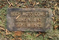 Hugh Moss Comer 