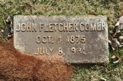John Fletcher Comer 