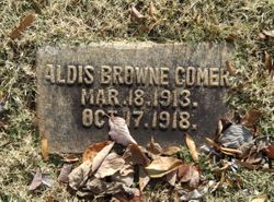 Aldis Browne Comer 