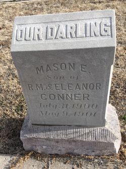 Mason Earl Conner 