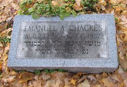 Emanuel Alexander Chackes 