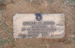 Dr Oscar Olonel Jones 