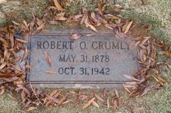 Robert Ollie Crumly 