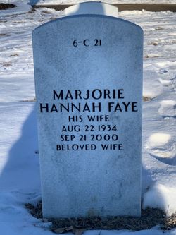 Marjorie Hannah Faye <I>Hepokoski</I> Antilla 