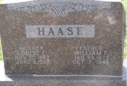 William F. Haase 
