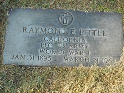 Raymond E. Little 
