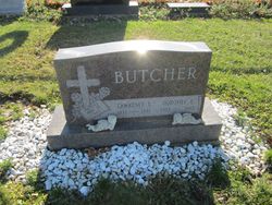 Dorothy Elizabeth <I>Logan</I> Butcher 