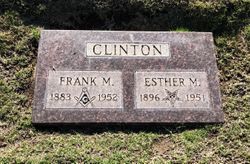 Frank M Clinton 