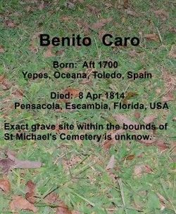 Benito Caro 