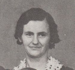 Ethel <I>Franken</I> Winkowitsch 