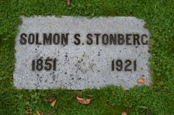 Solmon S. Stonberg 