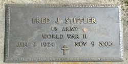 Fred J. Stiffler 