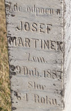 Josef Martinek 